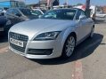 Audi TT 2.0 TT Quattro TDI 4WD 2dr 6