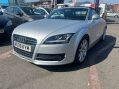 Audi TT 2.0 TT Quattro TDI 4WD 2dr 10