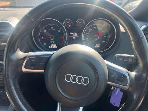 Audi TT 2.0 TT Quattro TDI 4WD 2dr 20