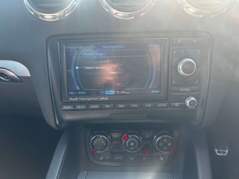 Audi TT 2.0 TT Quattro TDI 4WD 2dr 19