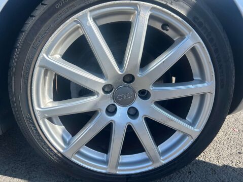 Audi TT 2.0 TT Quattro TDI 4WD 2dr 37