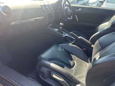 Audi TT 2.0 TT Quattro TDI 4WD 2dr 11