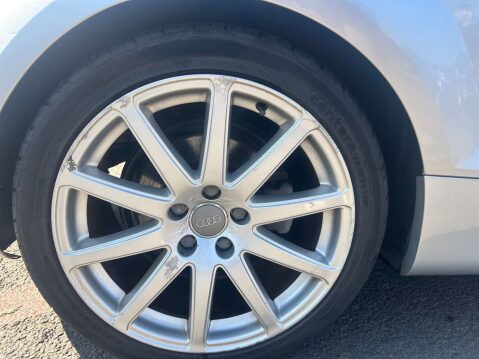 Audi TT 2.0 TT Quattro TDI 4WD 2dr 39