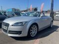 Audi TT 2.0 TT Quattro TDI 4WD 2dr 4
