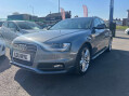 Audi A4 2.0 A4 S Line TDI 5dr 18