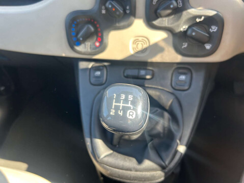 Fiat Panda 1.2 Panda Easy 5dr 11