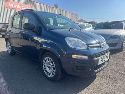Fiat Panda 1.2 Panda Easy 5dr