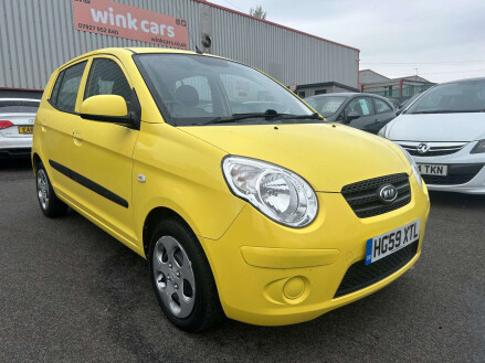 Kia Picanto 1.1 Picanto Strike 5dr