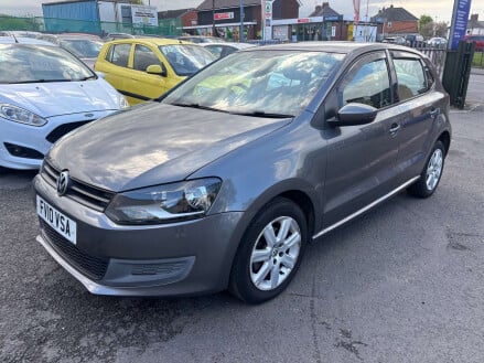 Volkswagen Polo 1.2 Polo SE 60 5dr