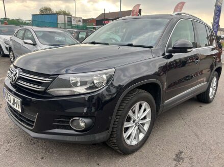 Volkswagen Tiguan 2.0 Tiguan SE TDI BlueMotion Technology 5dr