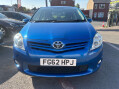 Toyota Auris 1.6 Auris Colour Collection Valvematic 5dr 2
