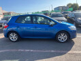 Toyota Auris 1.6 Auris Colour Collection Valvematic 5dr 6
