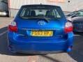 Toyota Auris 1.6 Auris Colour Collection Valvematic 5dr 7