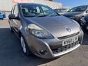 Renault Clio 1.6 Clio Initiale TomTom VVT Auto 5dr