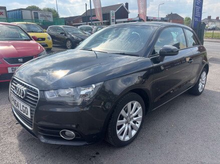 Audi A1 1.4 A1 Sport TFSI 3dr