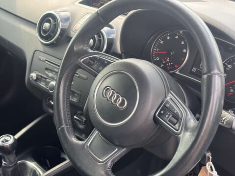 Audi A1 1.4 A1 Sport TFSI 3dr 6