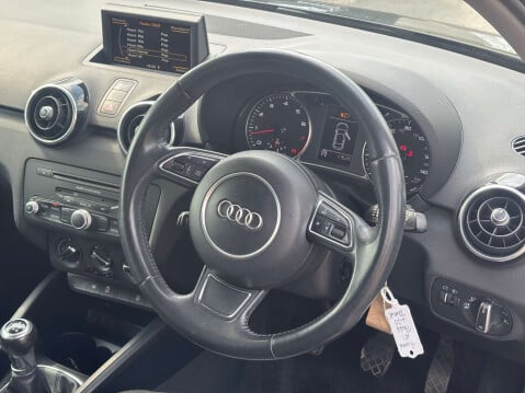 Audi A1 1.4 A1 Sport TFSI 3dr 8
