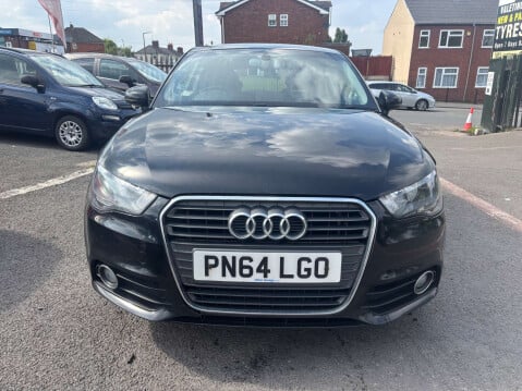 Audi A1 1.4 A1 Sport TFSI 3dr 9