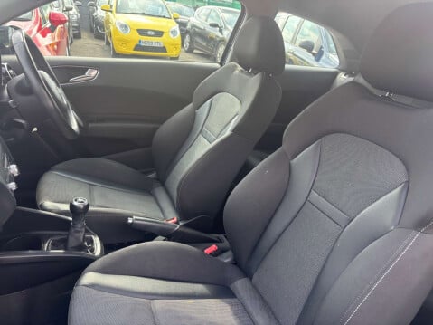 Audi A1 1.4 A1 Sport TFSI 3dr 10