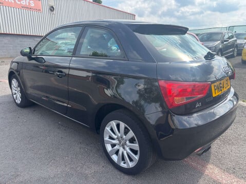 Audi A1 1.4 A1 Sport TFSI 3dr 11