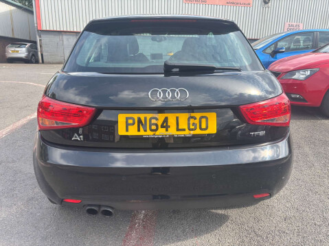 Audi A1 1.4 A1 Sport TFSI 3dr 13