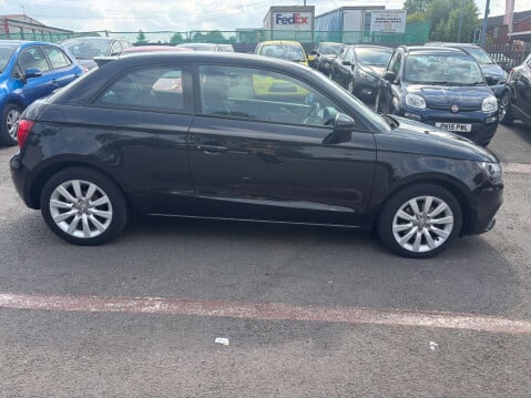 Audi A1 1.4 A1 Sport TFSI 3dr 17