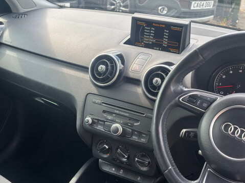 Audi A1 1.4 A1 Sport TFSI 3dr 21