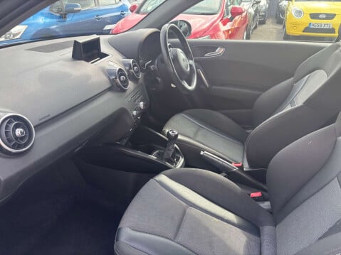 Audi A1 1.4 A1 Sport TFSI 3dr 24