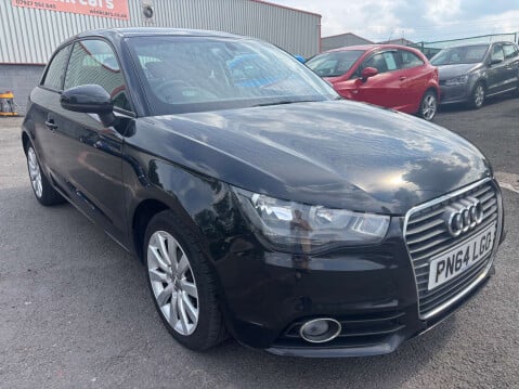 Audi A1 1.4 A1 Sport TFSI 3dr 2