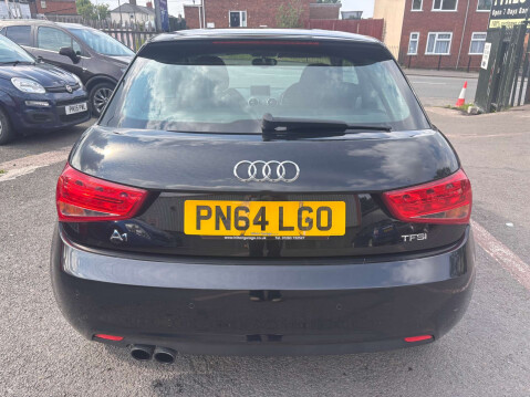 Audi A1 1.4 A1 Sport TFSI 3dr 19