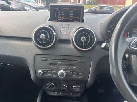 Audi A1 1.4 A1 Sport TFSI 3dr 22