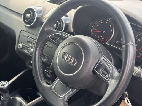 Audi A1 1.4 A1 Sport TFSI 3dr 6