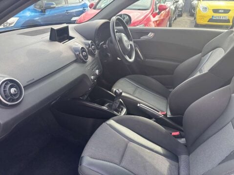 Audi A1 1.4 A1 Sport TFSI 3dr 24