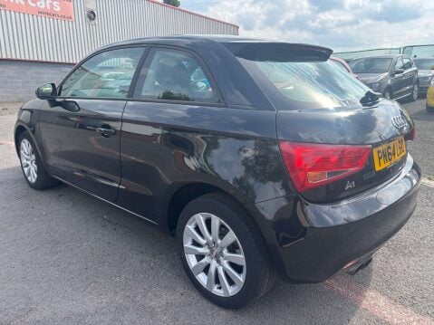 Audi A1 1.4 A1 Sport TFSI 3dr 11