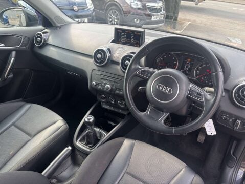 Audi A1 1.4 A1 Sport TFSI 3dr 4