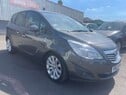 Vauxhall Meriva 1.4 Meriva SE T 5dr