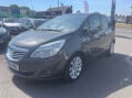 Vauxhall Meriva 1.4 Meriva SE T 5dr 2