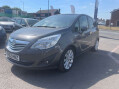 Vauxhall Meriva 1.4 Meriva SE T 5dr 5