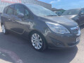 Vauxhall Meriva 1.4 Meriva SE T 5dr 13
