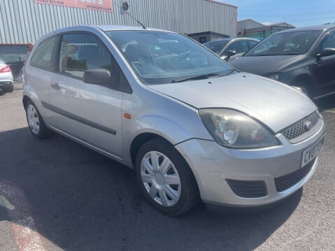 Ford Fiesta 1.2 Fiesta Style Climate 3dr 2