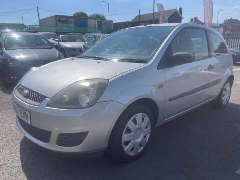 Ford Fiesta 1.2 Fiesta Style Climate 3dr 3