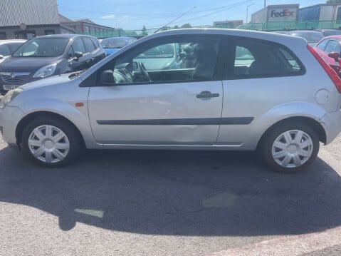 Ford Fiesta 1.2 Fiesta Style Climate 3dr 5