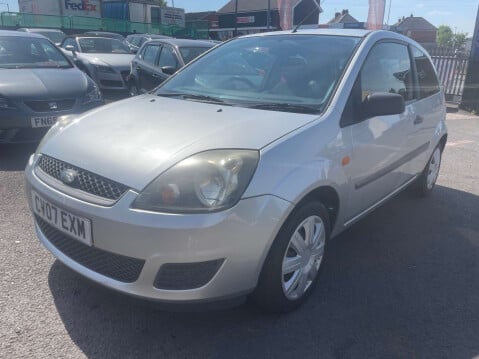 Ford Fiesta 1.2 Fiesta Style Climate 3dr 6
