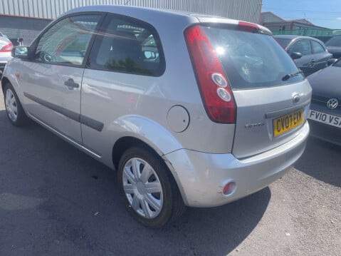 Ford Fiesta 1.2 Fiesta Style Climate 3dr 7