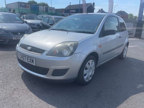 Ford Fiesta 1.2 Fiesta Style Climate 3dr 9