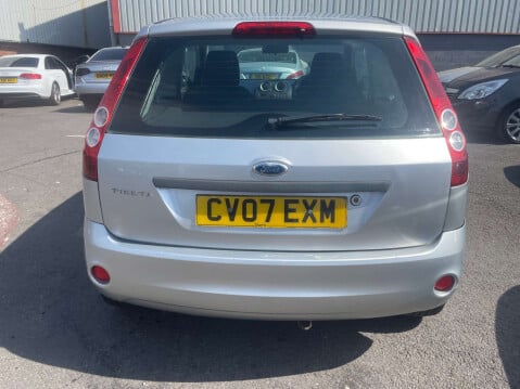 Ford Fiesta 1.2 Fiesta Style Climate 3dr 11