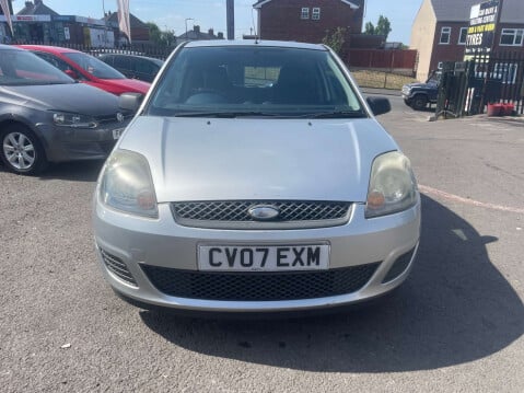 Ford Fiesta 1.2 Fiesta Style Climate 3dr 13