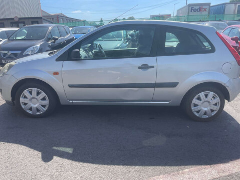 Ford Fiesta 1.2 Fiesta Style Climate 3dr 5