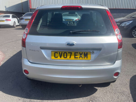 Ford Fiesta 1.2 Fiesta Style Climate 3dr 11