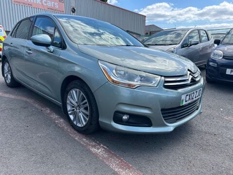 Citroen C4 1.6 C4 VTR+ HDi 91 5dr 6